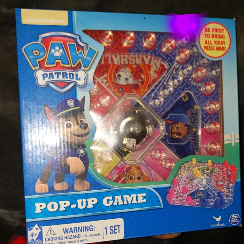 Paw🐾Patrol🚓 -Board game-